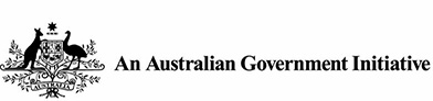 Link to the Australian Government website